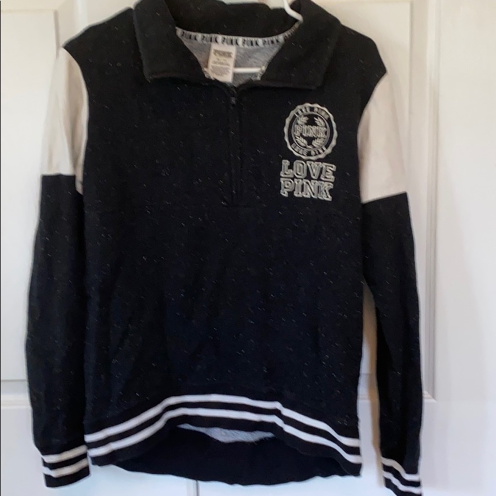 Women’s Pink brand sweatshirt size XS